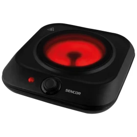 Staklokeramički rešo Sencor SCP 1763BK/snaga 1200W