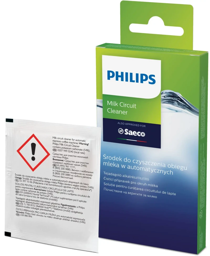 Vrećica za čišćenje posude za mleko Philips CA6705/10 slika 1
