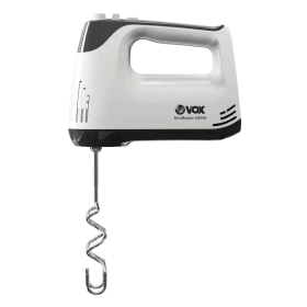 Mikser VOX MX 9116 5 brzina 400w bela