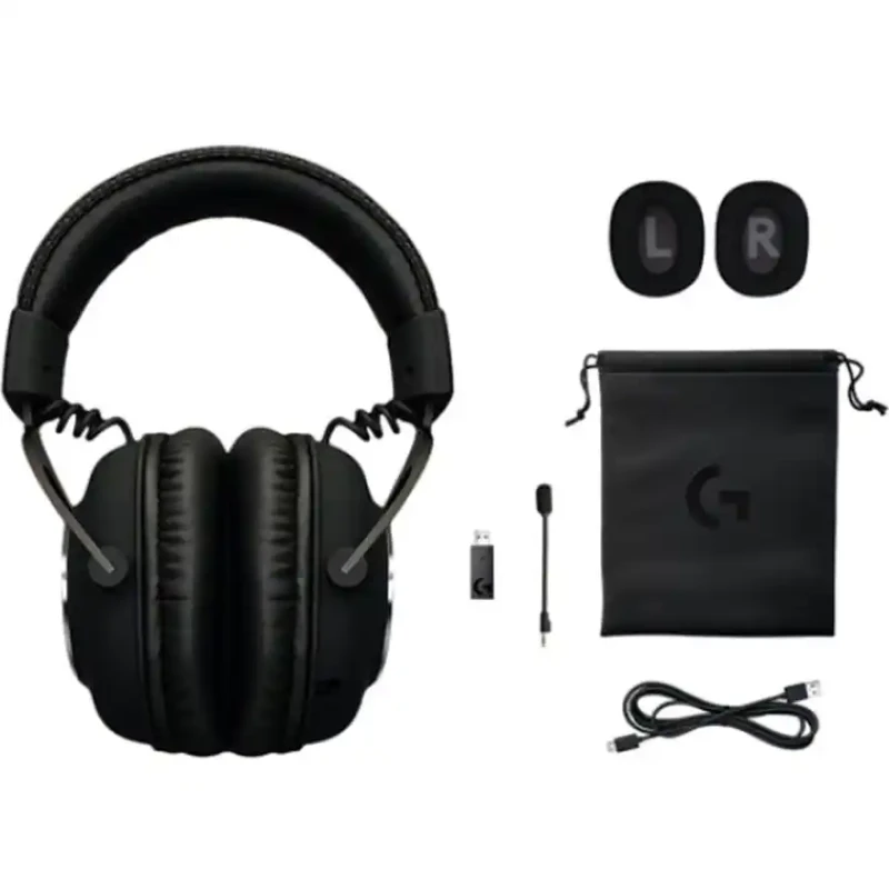 Slušalice sa mikrofonom Logitech PRO X WIRELESS LIGHTSPEED slika 1