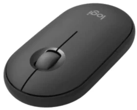 Bežična tastatura + miš Logitech Pebble 2 Combo Graphite