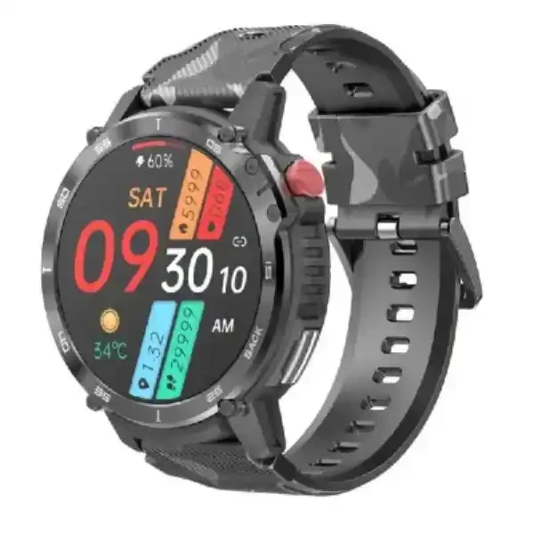 Smart Watch MADOR C22 crno sivi slika 1