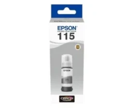 Kertridž Epson C13T07D54A 115 Gray EkoTank Ink