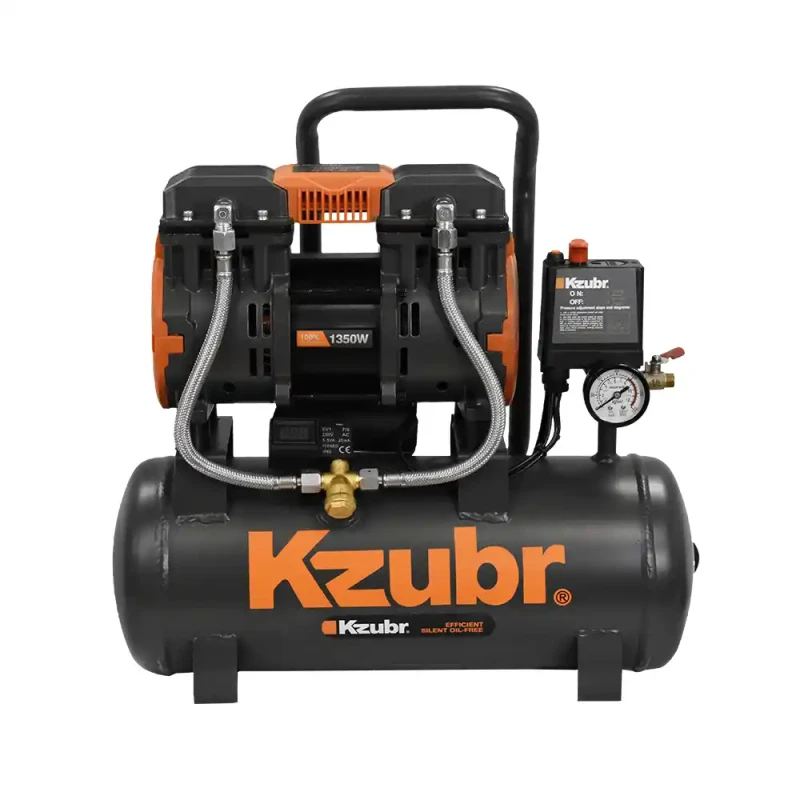 KZUBR Električni Vazdušni Kompresor KAC-15L slika 1