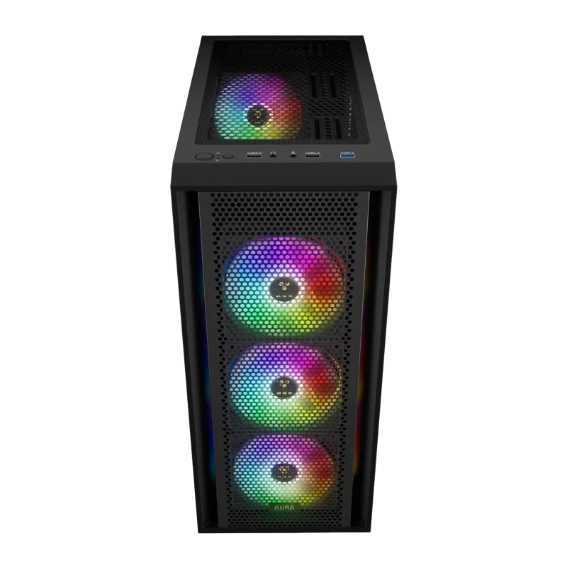 Kućište Gamdias Aura GC2 Elite ARGB slika 1