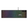 Tastatura + miš + Slušalice Gamdias Poseidon E2 žičani mini 1