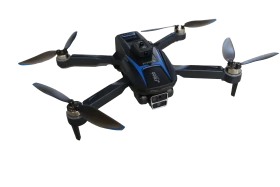 Dron 666 3 kamere/Infracrveno izbegavanje prepreka/Headless režim