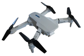 Dron E88 Dual kamera 4K/Domet oko 100m/360° okretanje