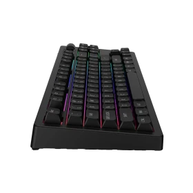 Tastatura Gamdias Hermes M7 Hybrid Mehanička RGB