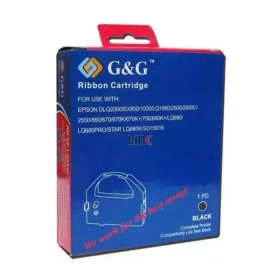 Ribon Epson G&G LQ2550/670/680