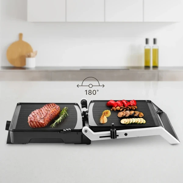 Kontakt Grill Ufesa Jaya/snaga 2000W/inox slika 1
