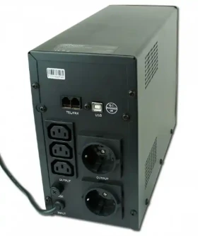 UPS Gembird sa stabilizatorom 1200VA/720W