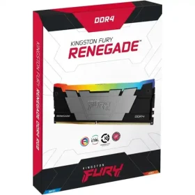 Memorija DDR4 8GB 4000MHz Kingston Fury Renegade ARGB KF440C19RB2A/8