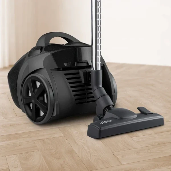 Usisivač Ufesa sa kesom AC3090 Antek/snaga 900W/crna slika 1