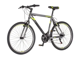 Bicikla MTB Urbanbike Explorer Classic 26/siva