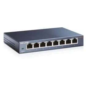 Smart svič 10/100/1000 8-port TP-Link TL-SG108