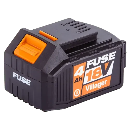 Villager Fuse baterija 18V 4.0Ah slika 1