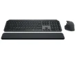 Bežična tastatura + miš Logitech MX Keys S Combo graphite US mini 1