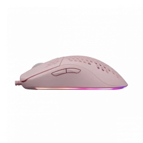 Miš White Shark GM 5007 Galahad roze