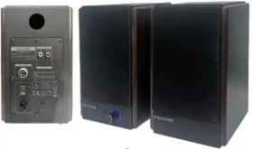 Zvučnici 2.0 Microlab SOLO3 40W drvo