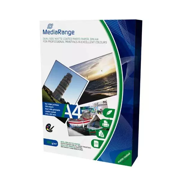 Foto papir Mediarange mat 140gr slika 1