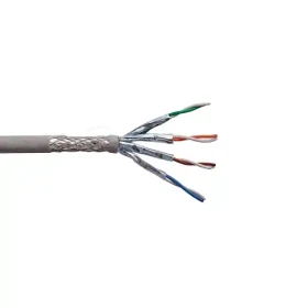 FTP patch kabl kat. 6A Draka tip UC500 S27 4P FRNC - testiran do 500MHz, bez halogena; Delta / EC, 3