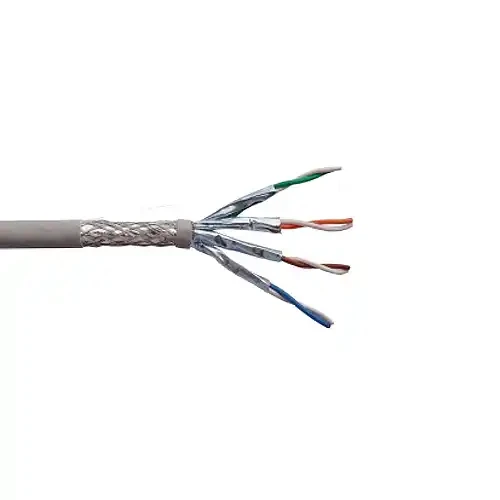 FTP patch kabl kat. 6A Draka tip UC500 S27 4P FRNC - testiran do 500MHz, bez halogena; Delta / EC, 3 slika 1