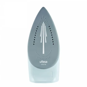 Pegla Ufesa Vitoria/snaga 3000W/sivo-bela