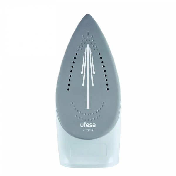 Pegla Ufesa Vitoria/snaga 3000W/sivo-bela slika 1