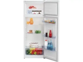 Frižider Beko RDSA240K40WN  kombinovani visina 146cm/zapremina 177l+46l