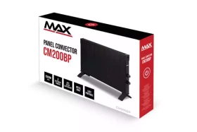 Konvektorska grejalica MAX CM200BP snaga 2000W