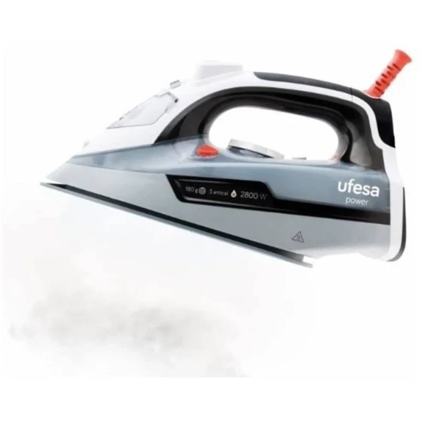 Pegla Ufesa Stream Iron PV3285/snaga 2800 W/siva slika 1