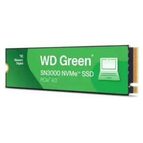 SSD M.2 NVMe 2TB WD Green 5000MBs/4200MBS SN3000