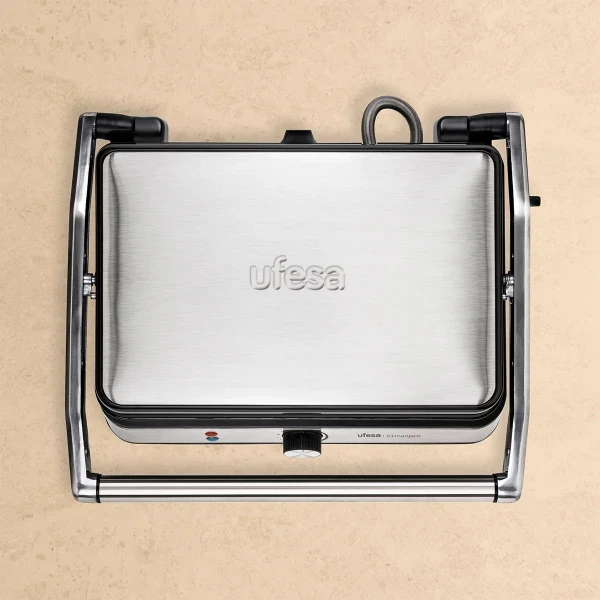 Kontakt Grill Ufesa Kilimanjaro/snaga 2200W/inox slika 1