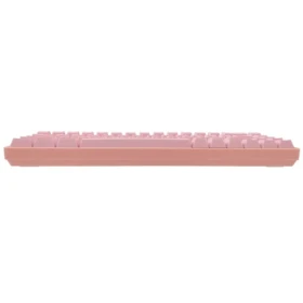 Tastatura White Shark GK 2201 Ronin US pink