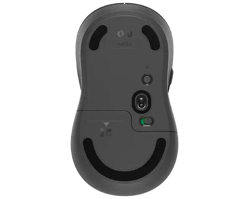 Bežični miš Logitech M650 L for Business Graphite slika 1