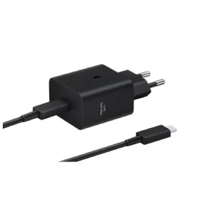 Kućni punjač Samsung Type C 45W crni EP-T4511-XBE sa kablom
