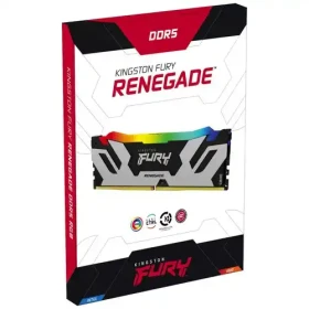 Memorija DDR5 48GB 8400MHz ARGB Kingston Fury Renegade KF584CU40RSAK2-48 XMP