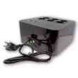 UPS Socomec NeTYS PL 600VA/360W 230V 50/60Hz Step wave, 4+2 šuko izlaz, 1xUSB, Crni mini 1