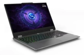 Laptop Lenovo LOQ 15IAX9 15.6 FHD 144HZ/i5-12450HX/24GB DDR5/NVMe 512GB/RTX4050 6GB/siva/83GS00HCYA