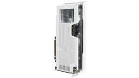Graficka karta XFX Swift AMD Radeon RX-9070 OC Triple fan White GDDR6 16GB