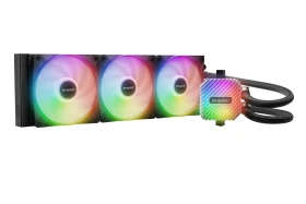 CPU vodeno hladjenje Be Quiet ARGB Light Loop 360mm BW022 (AM4,AM5,1200,1700)