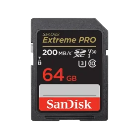 Memorijska kartica SanDisk Extreme Pro SDHC UHS-I 64GB 200MS/s