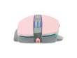 Miš White Shark GM 5009 GARETH Pink 6400DPI mini 1