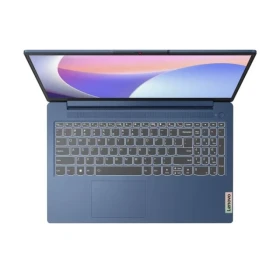 Laptop Lenovo IdeaPad 3 Slim 15IAN8 15.6 FHD/i3-N305/8GB/512GB SSD/SRB/Dark Blue 82XB0091YA