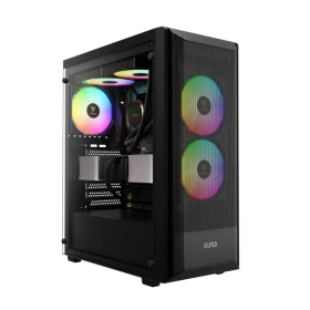 Računar ZEUS 5500/DDR4 16GB/m.2 1TB/RX6600 8GB