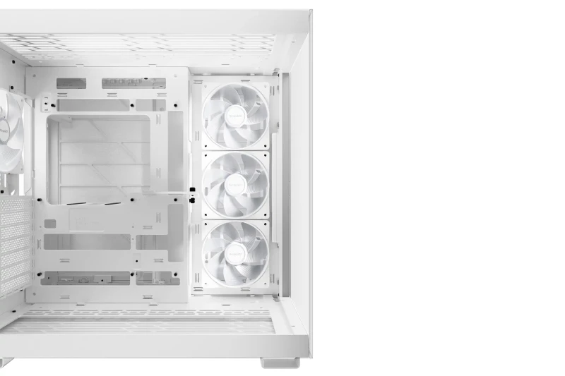 Kućište Be Quiet  Lite Base 600LX White  BGW68 slika 1
