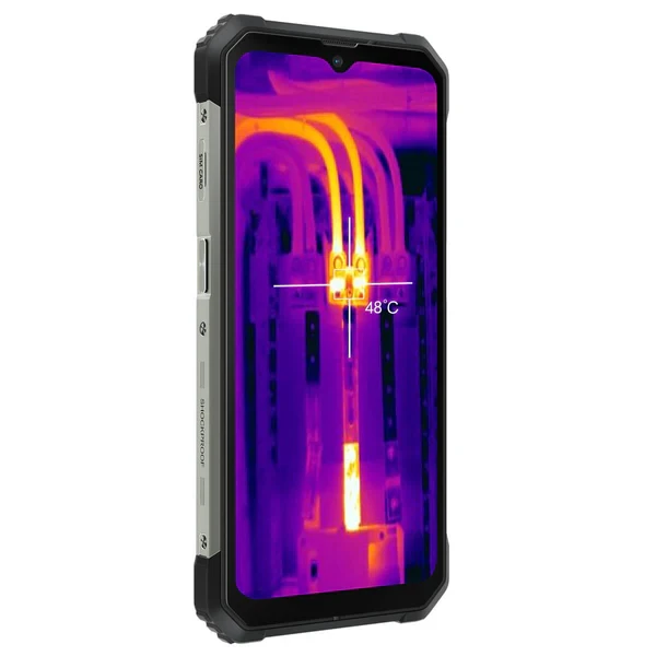 Mobilni telefon Blackview BL8800 Pro 5G 8GB/128GB/black/termalna kamera slika 1