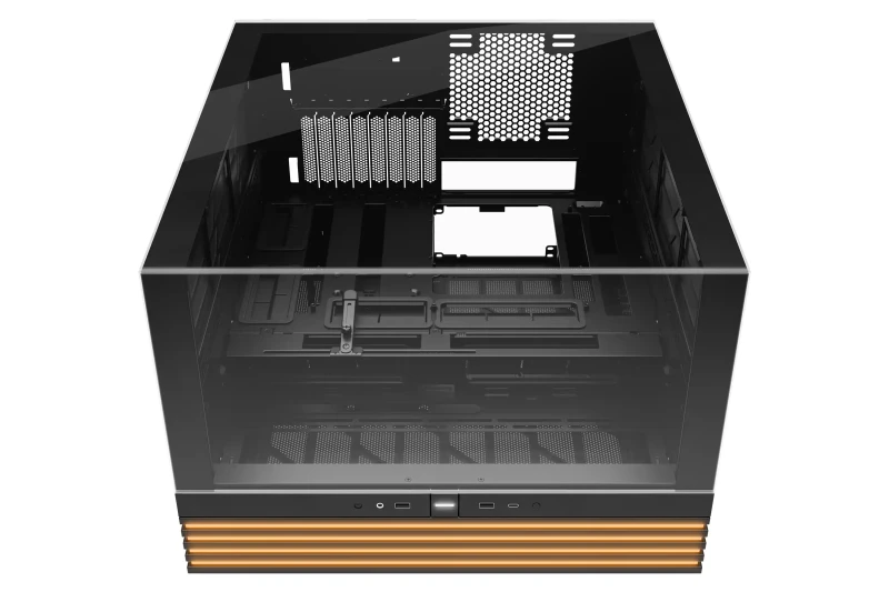 Kućište Be Quiet Light Base 900 Black BGW69 slika 1