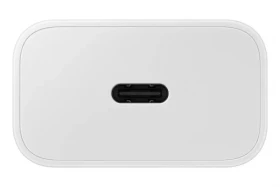 Kućni punjač Samsung EP-T2510-XWE 25W sa kablom beli